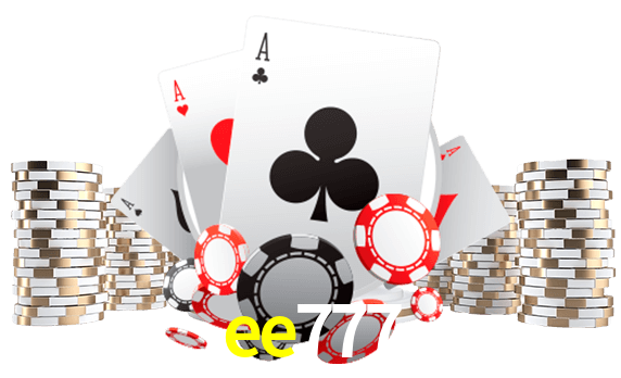 Jogue jogos de pôquer em ee777