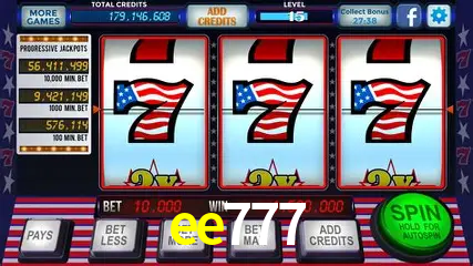 Jogos de Slot ee777