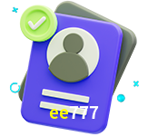 Tornar-se um membro do ee777 é muito simples