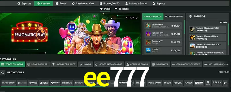 cassino ee777