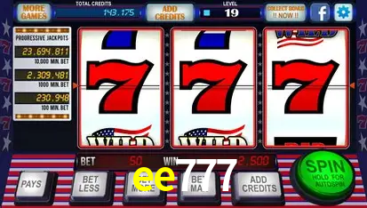 ee777 Belo Horizonte - Jackpots