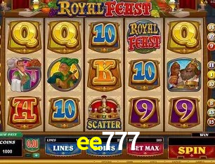 Casino Ao Vivo ee777