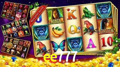 ee777 São Paulo - Top Slots